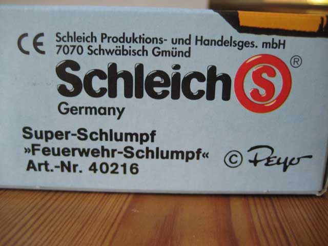 Schleich info CEfire